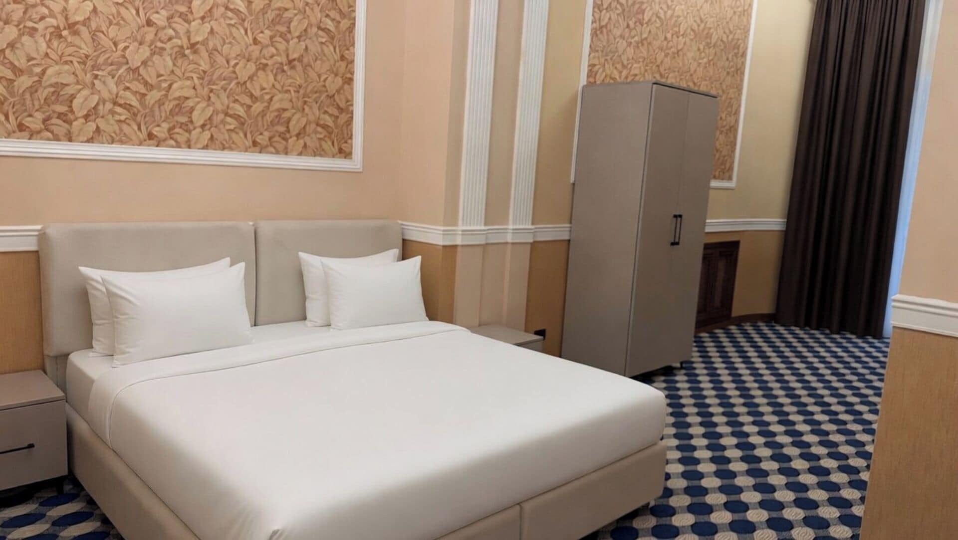 Chambre Deluxe | Wi-Fi gratuit, draps fournis