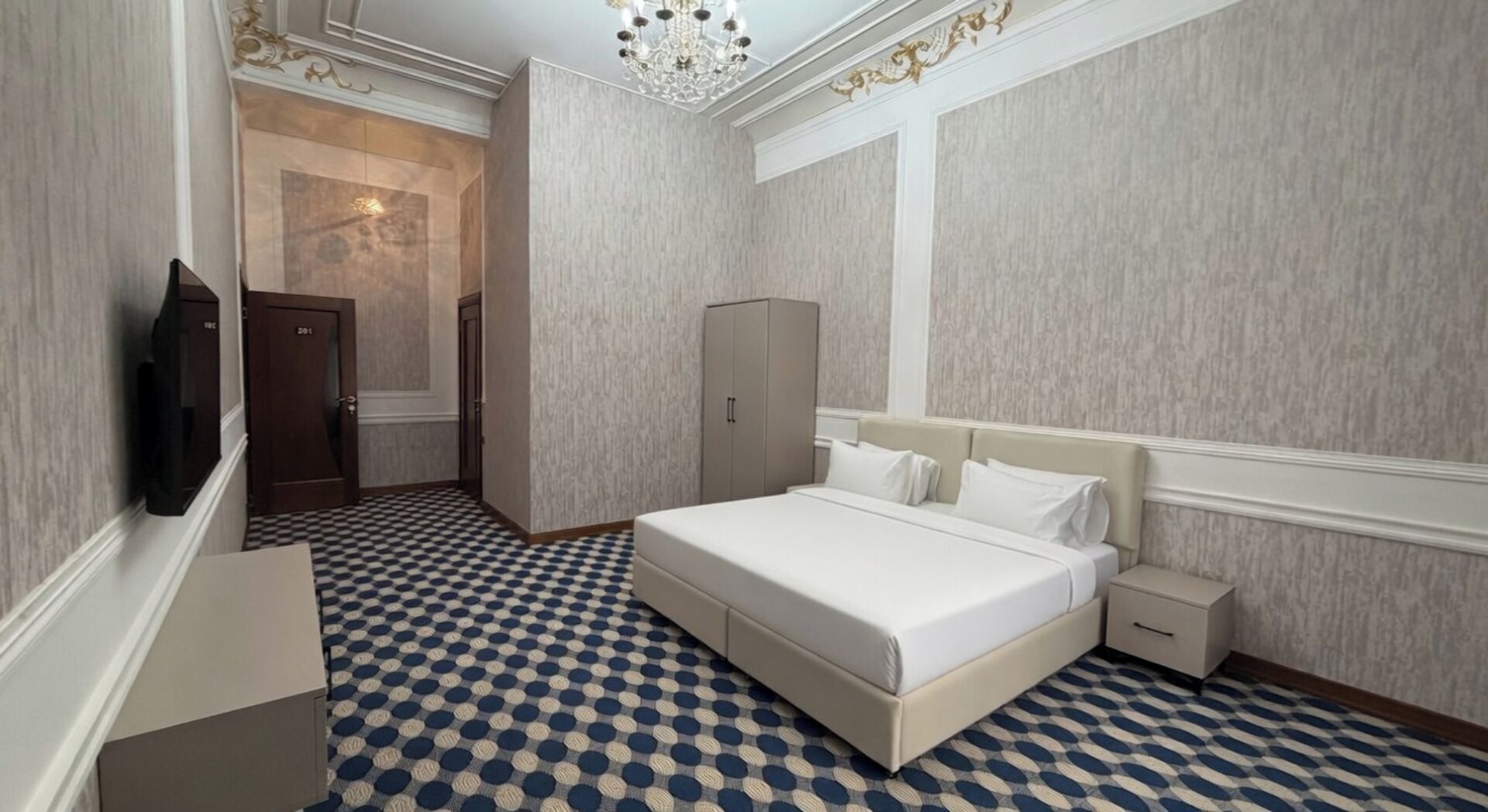 Deluxe Room | Free WiFi, bed sheets
