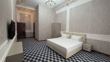 Deluxe Room | Free WiFi, bed sheets