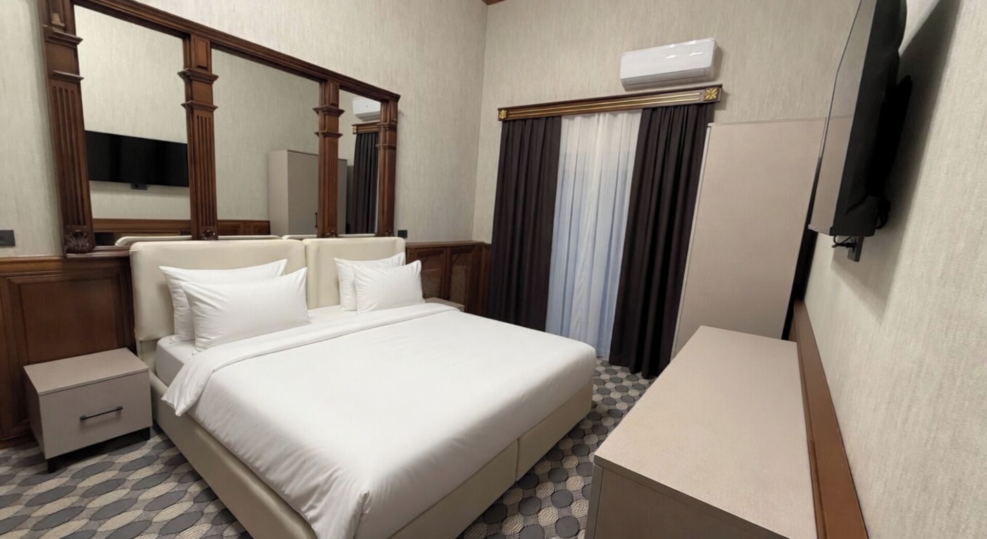 ห้องพัก