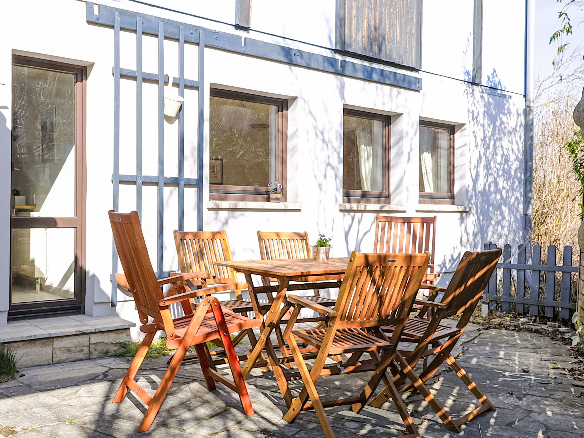 Speisen im Freien