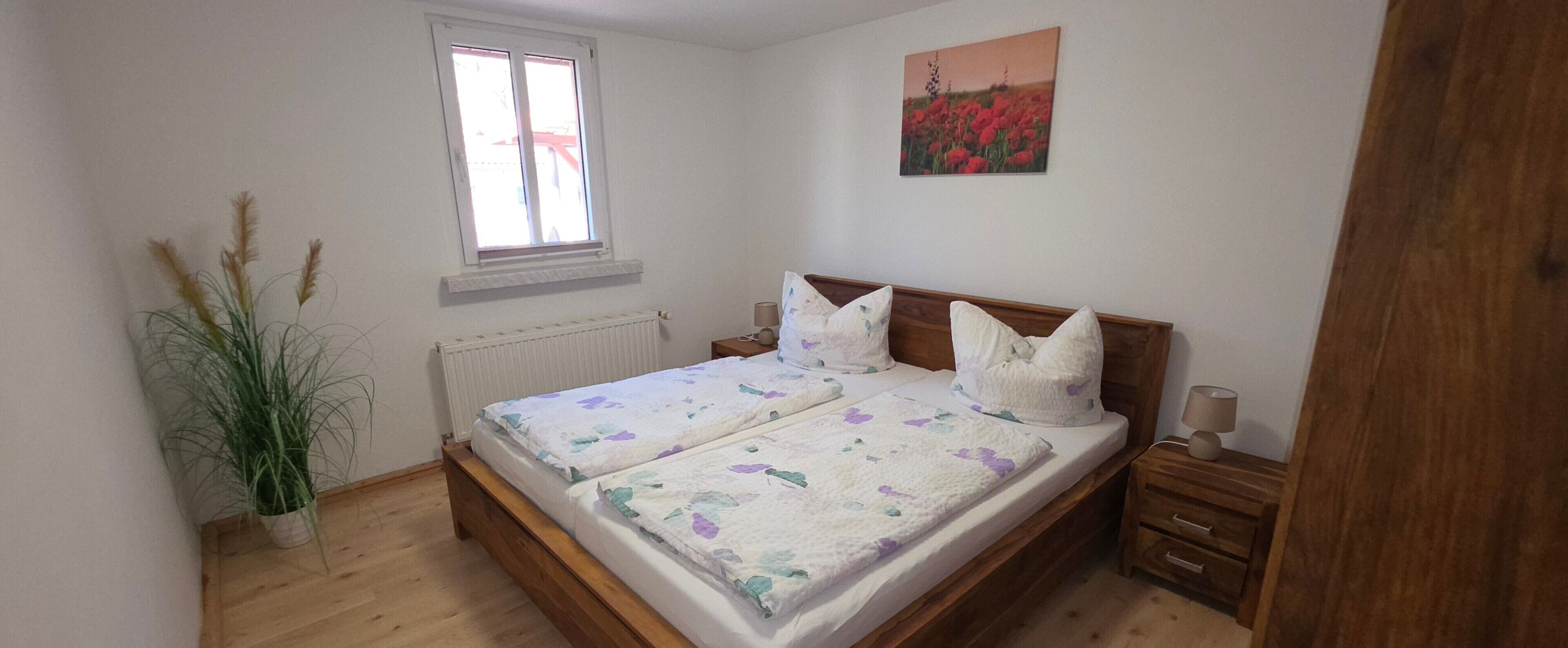 1 slaapkamer, wifi, beddengoed