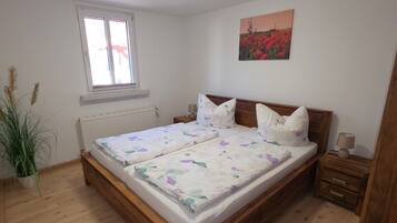 1 slaapkamer, wifi, beddengoed