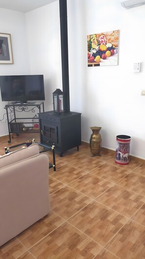 Televisio, takka