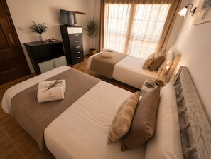 2 Schlafzimmer, Bügeleisen/Bügelbrett, WLAN, Bettwäsche