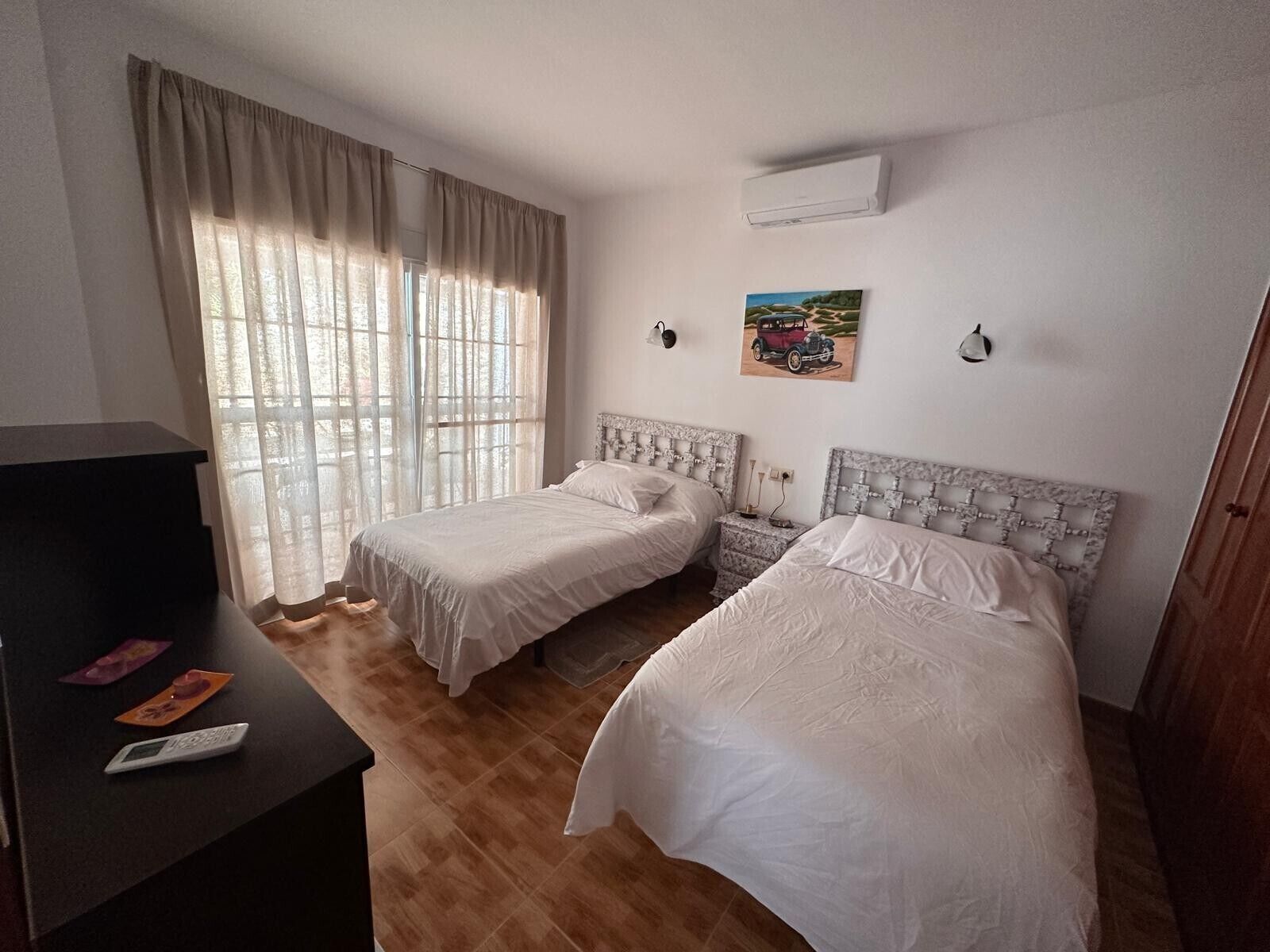 2 Schlafzimmer, Bügeleisen/Bügelbrett, WLAN, Bettwäsche