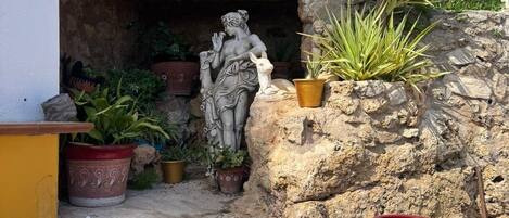 Detalle exterior