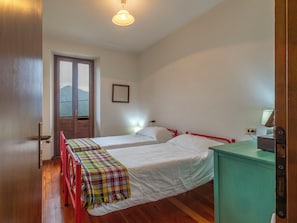 2 chambres, accès Internet