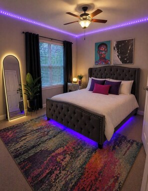 2 Schlafzimmer, WLAN, Bettwäsche