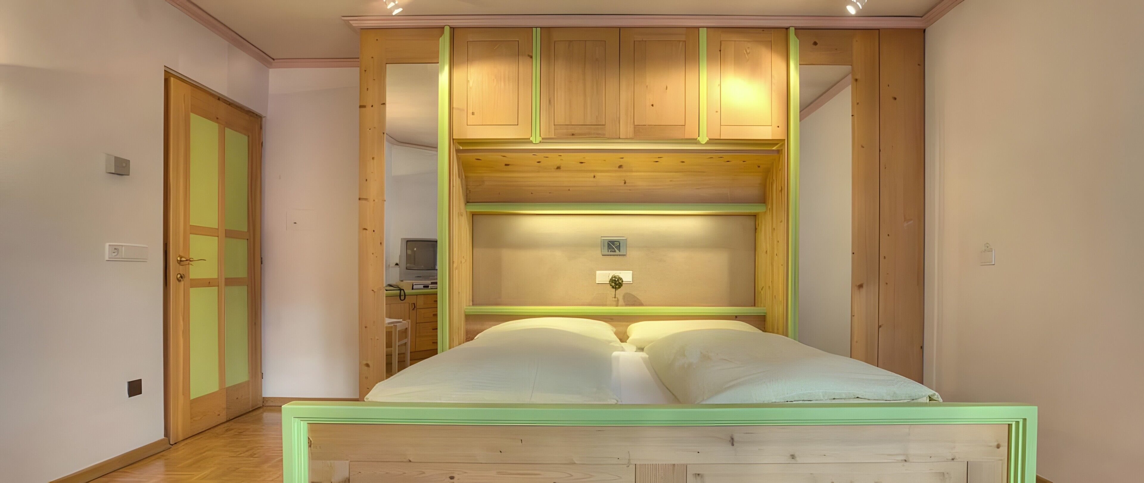 1 dormitorio, wifi, ropa de cama
