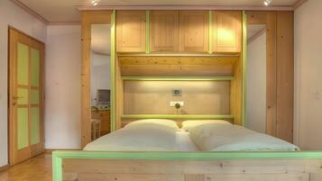1 dormitorio, wifi, ropa de cama