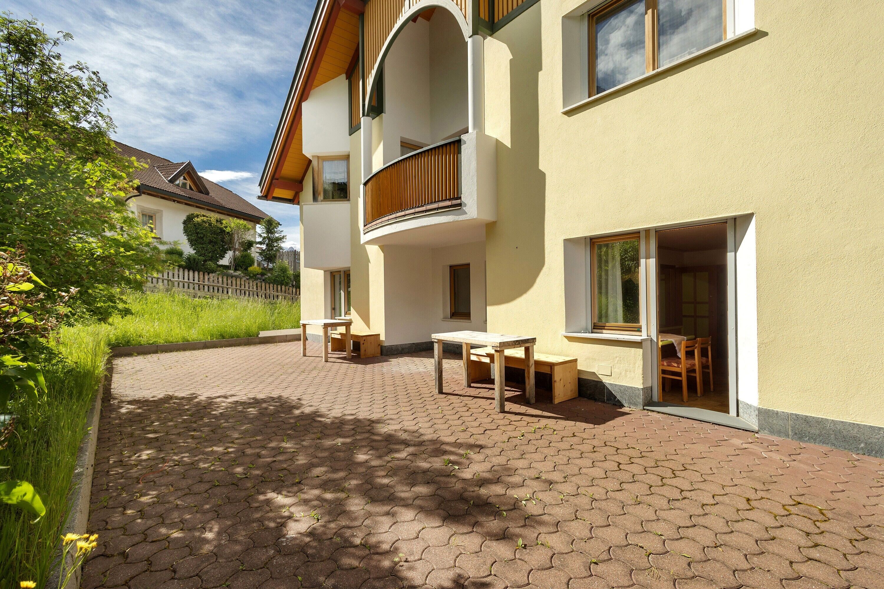 Speisen im Freien