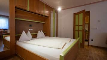 1 dormitorio, wifi, ropa de cama