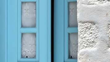 Detalle del exterior