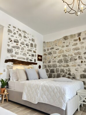 Wifi y ropa de cama 