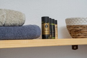 Badezimmerausstattung