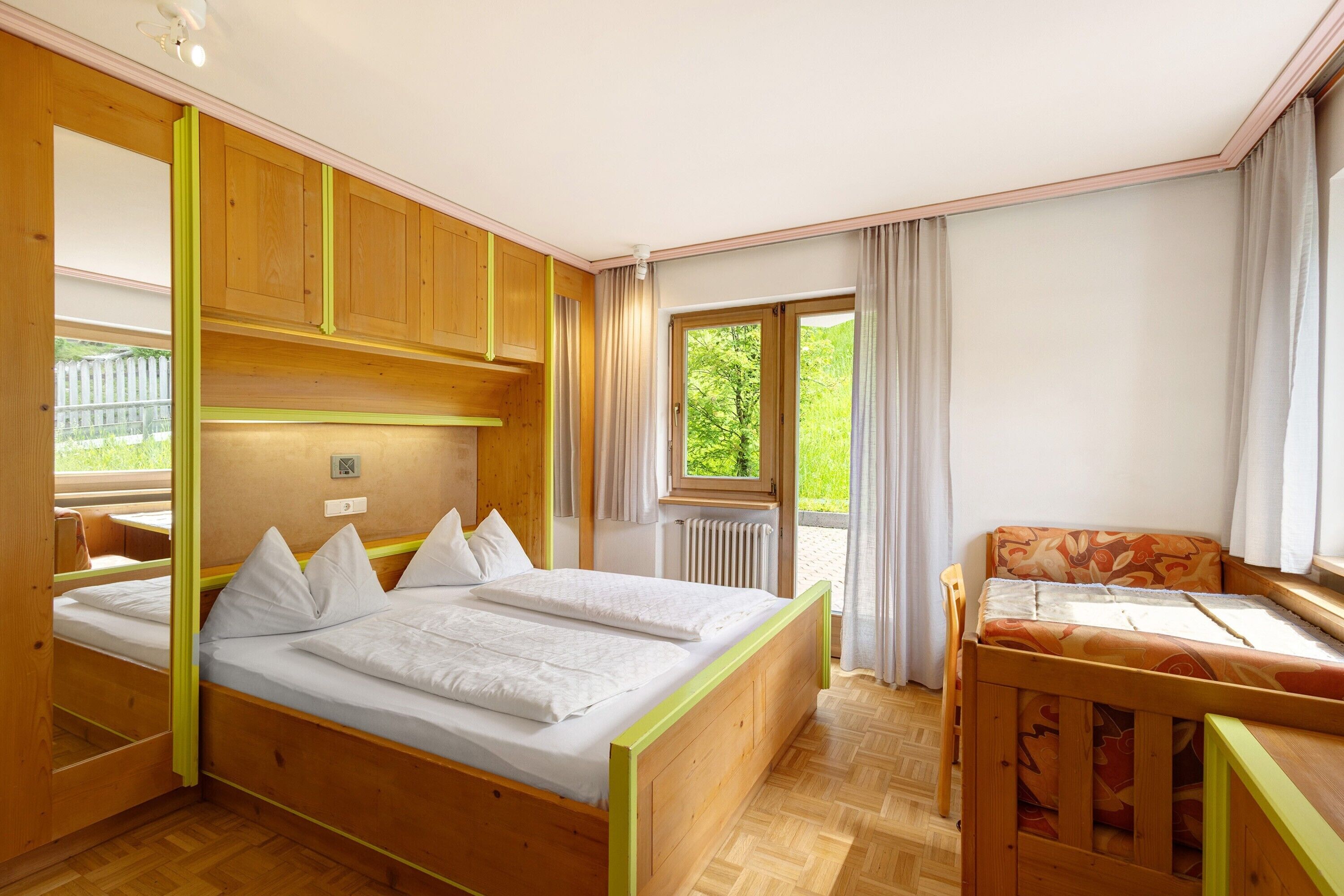 1 habitación, wifi y ropa de cama 