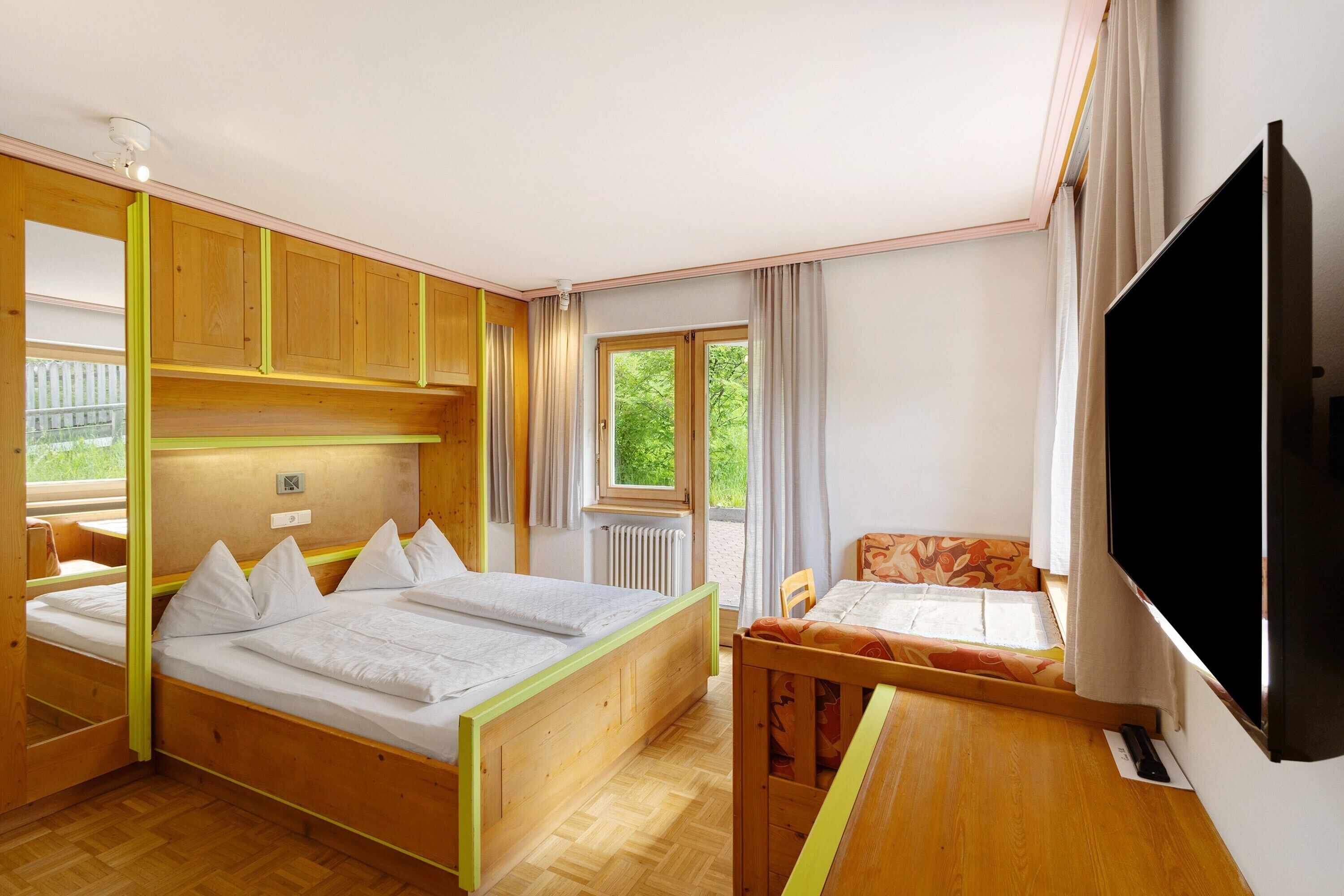 1 habitación, wifi y ropa de cama 
