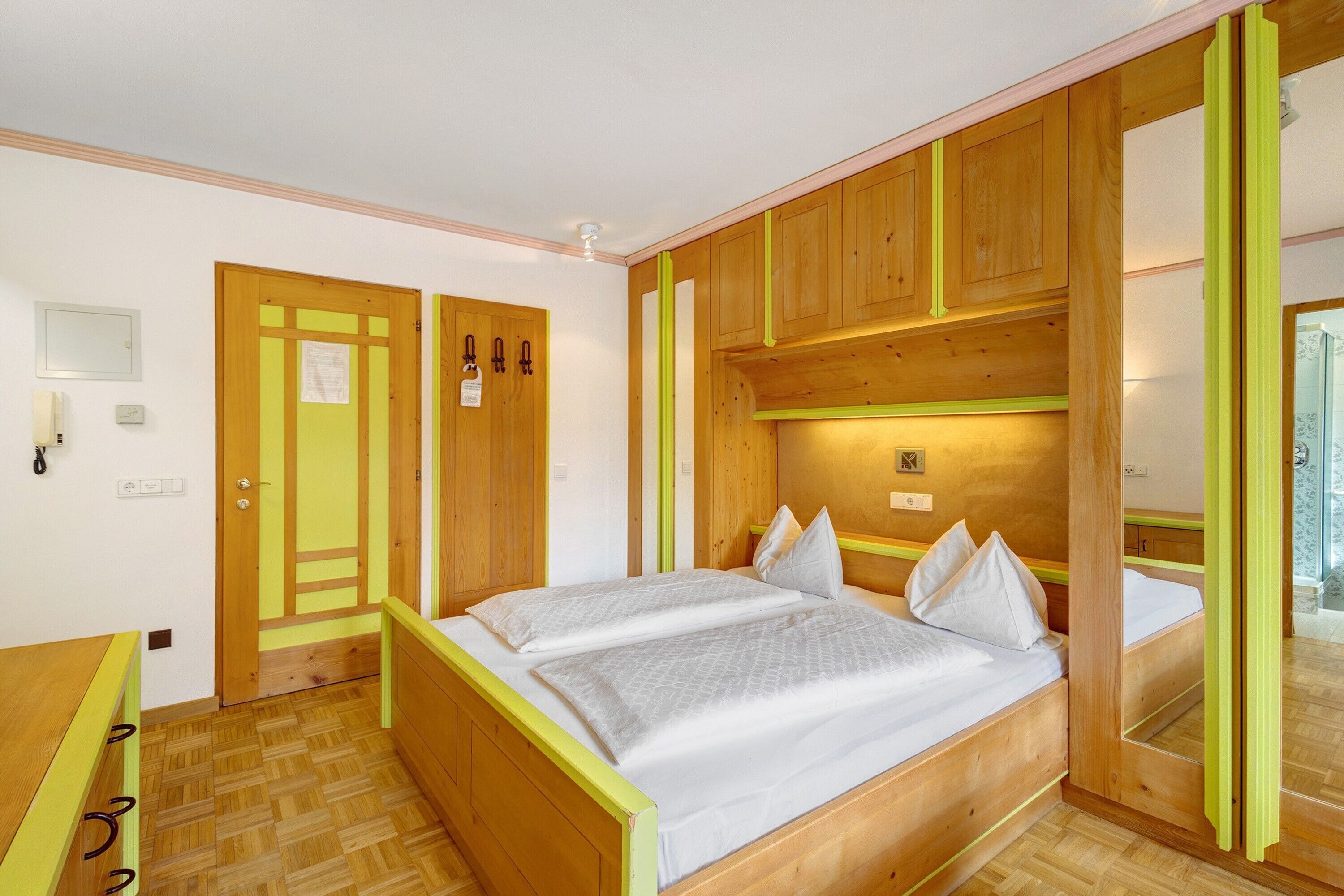 1 habitación, wifi y ropa de cama 