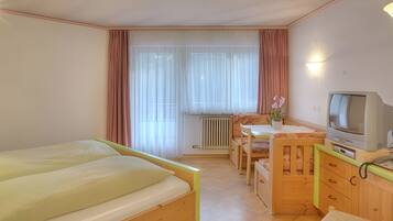 1 Schlafzimmer, WLAN, Bettwäsche