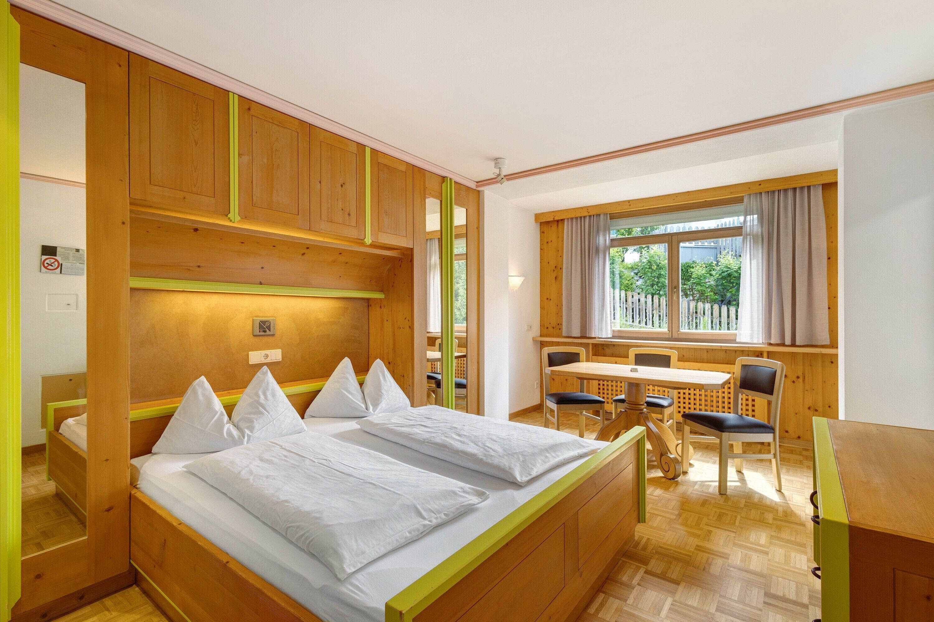 1 habitación, wifi y ropa de cama 