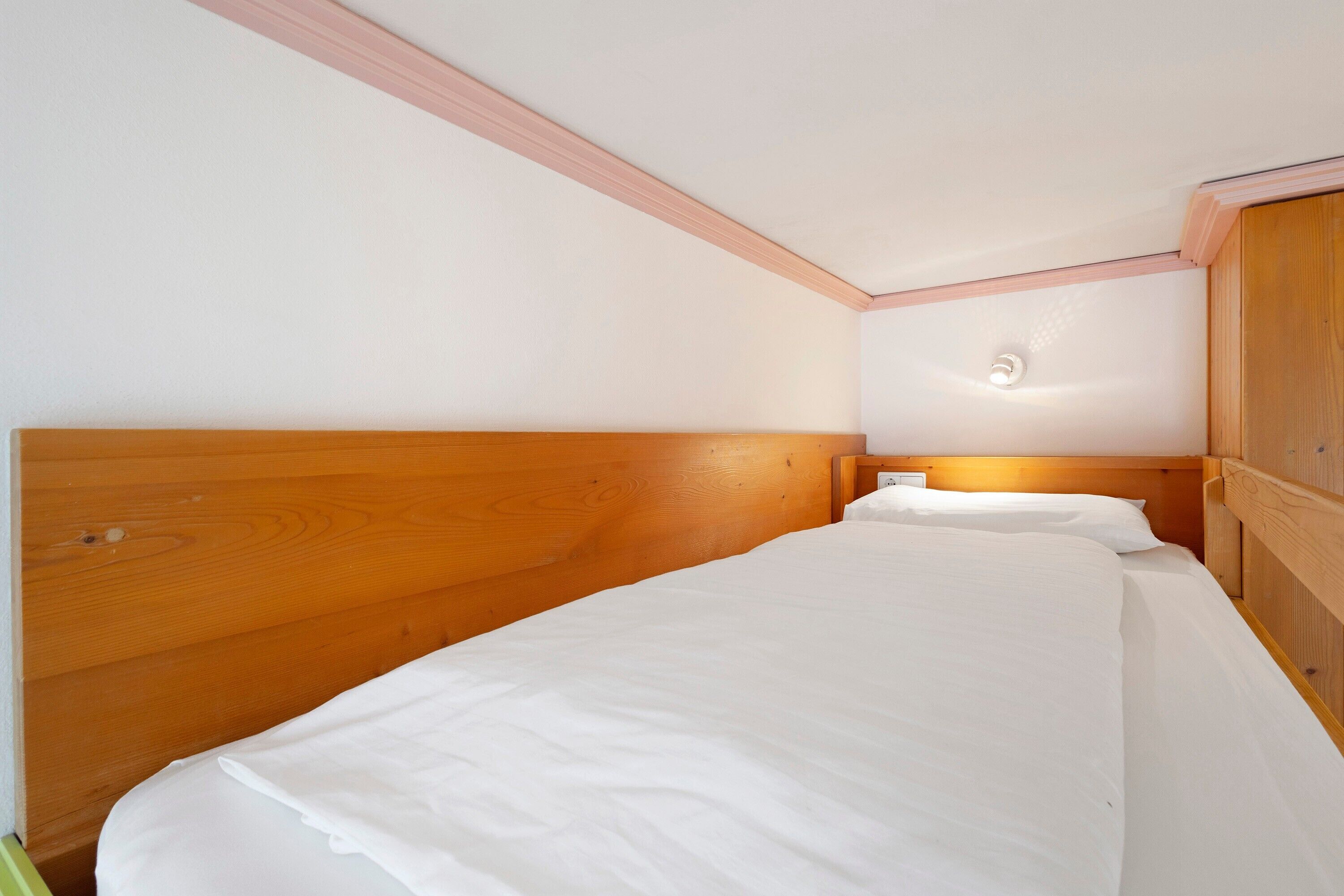 2 habitaciones, wifi y ropa de cama 