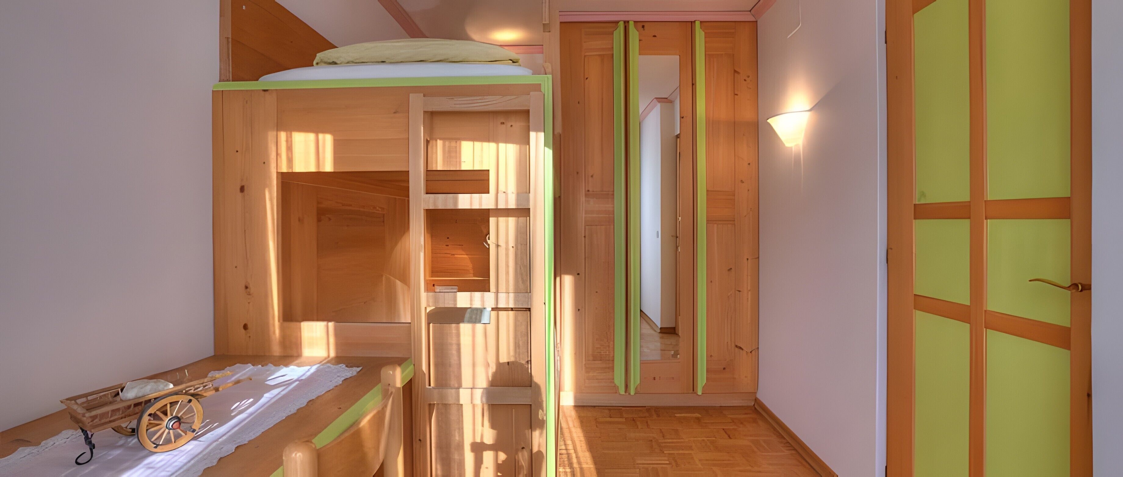 2 chambres, Wi-Fi, draps fournis