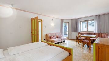 2 Schlafzimmer, WLAN, Bettwäsche