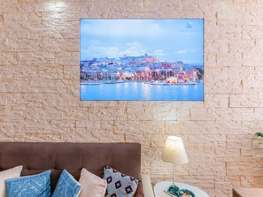 Living area - mit Wasserblick by Interhome (Cagliari)