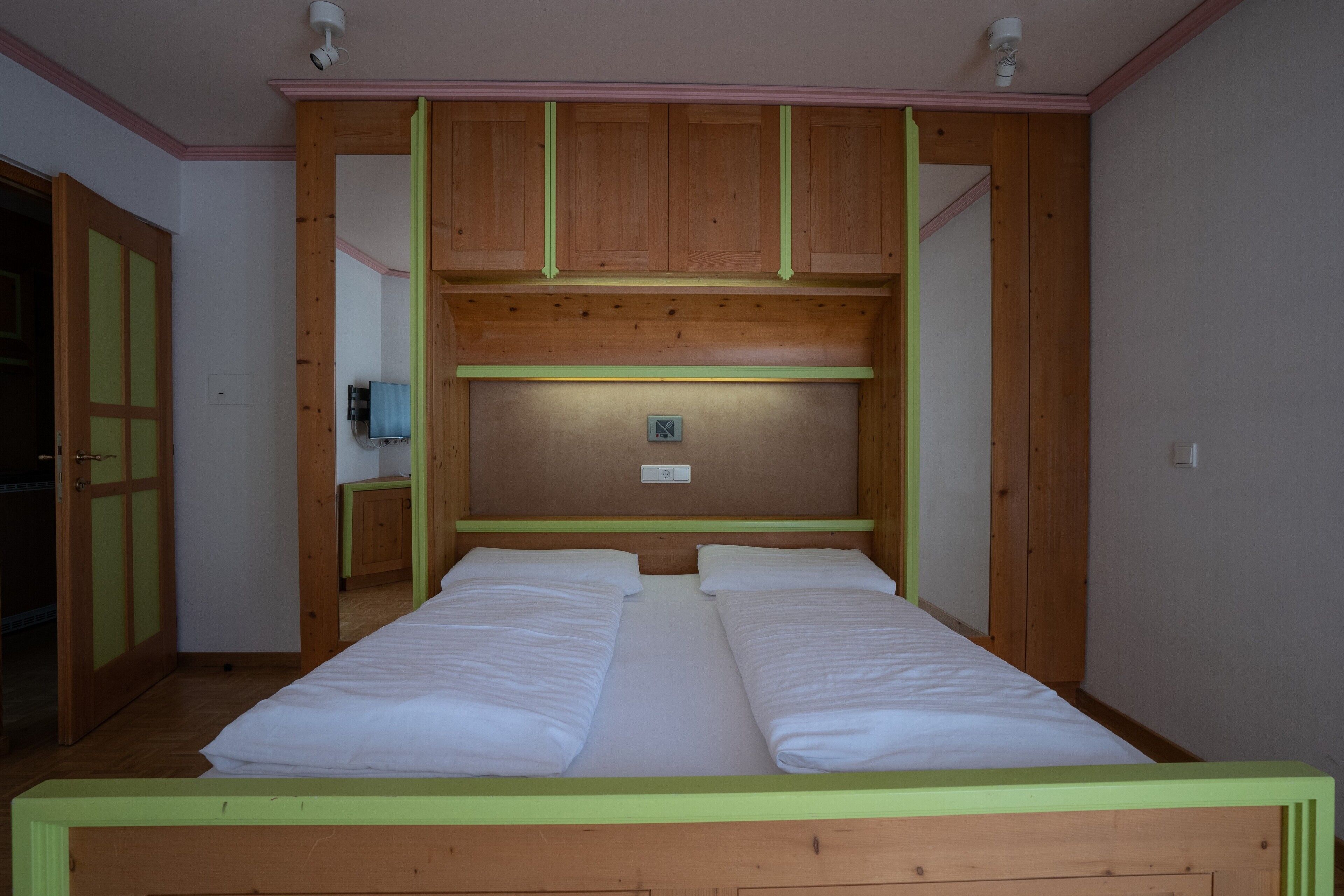 1 slaapkamer, wifi, beddengoed