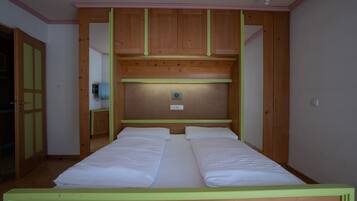 1 slaapkamer, wifi, beddengoed