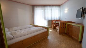 1 Schlafzimmer, WLAN, Bettwäsche