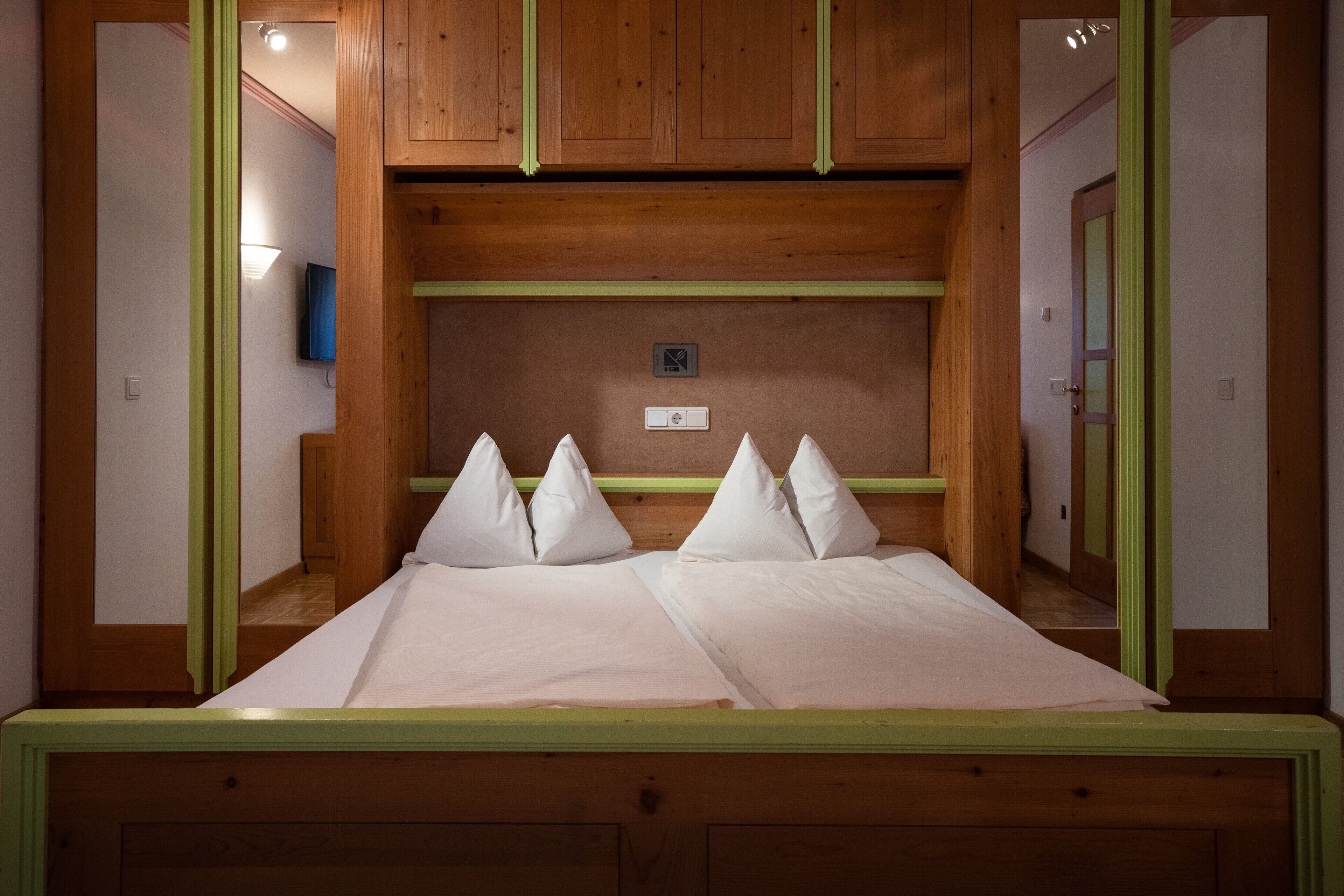 1 habitación, wifi y ropa de cama 