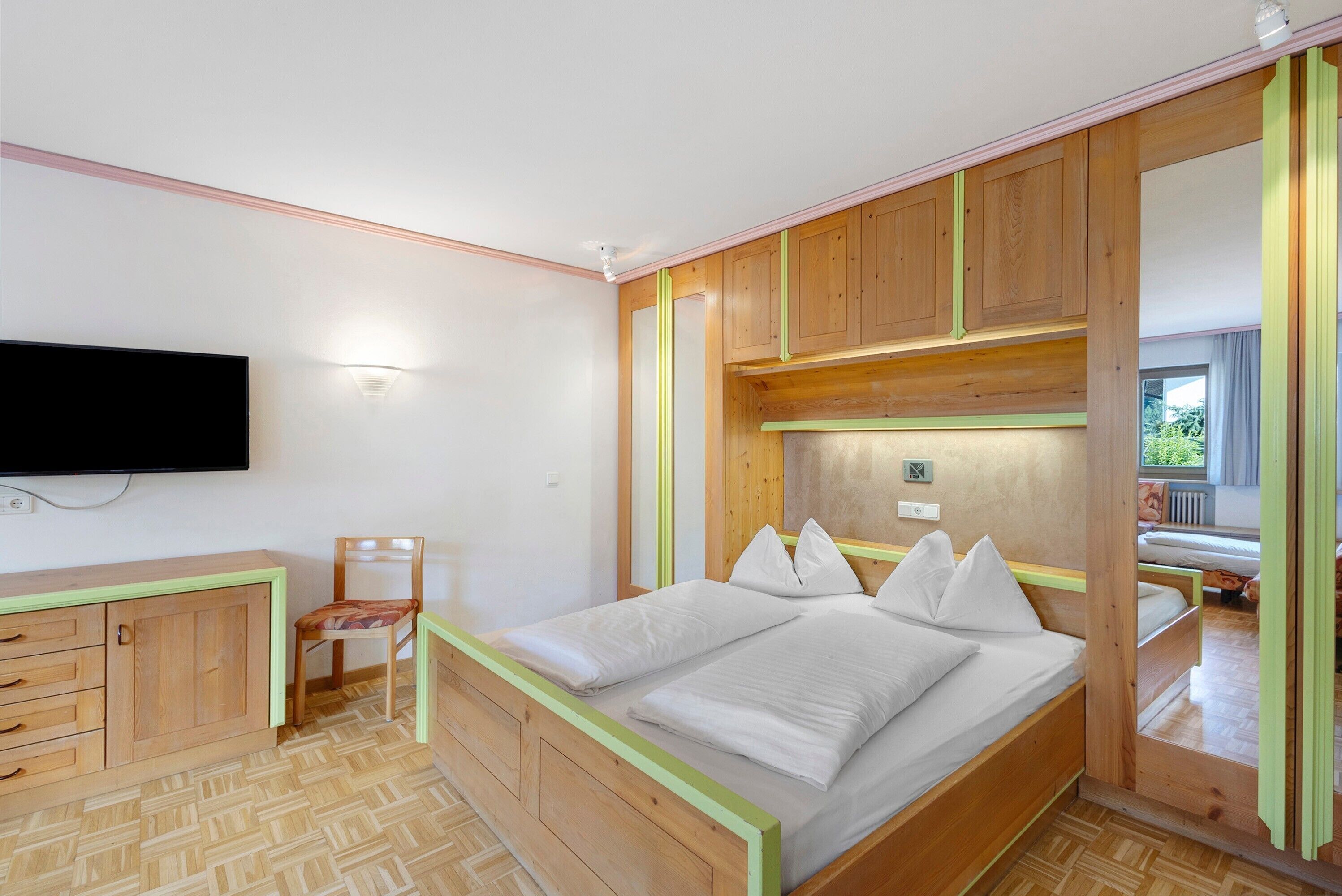 1 chambre, Wi-Fi, draps fournis