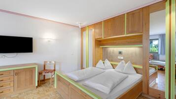1 chambre, Wi-Fi, draps fournis