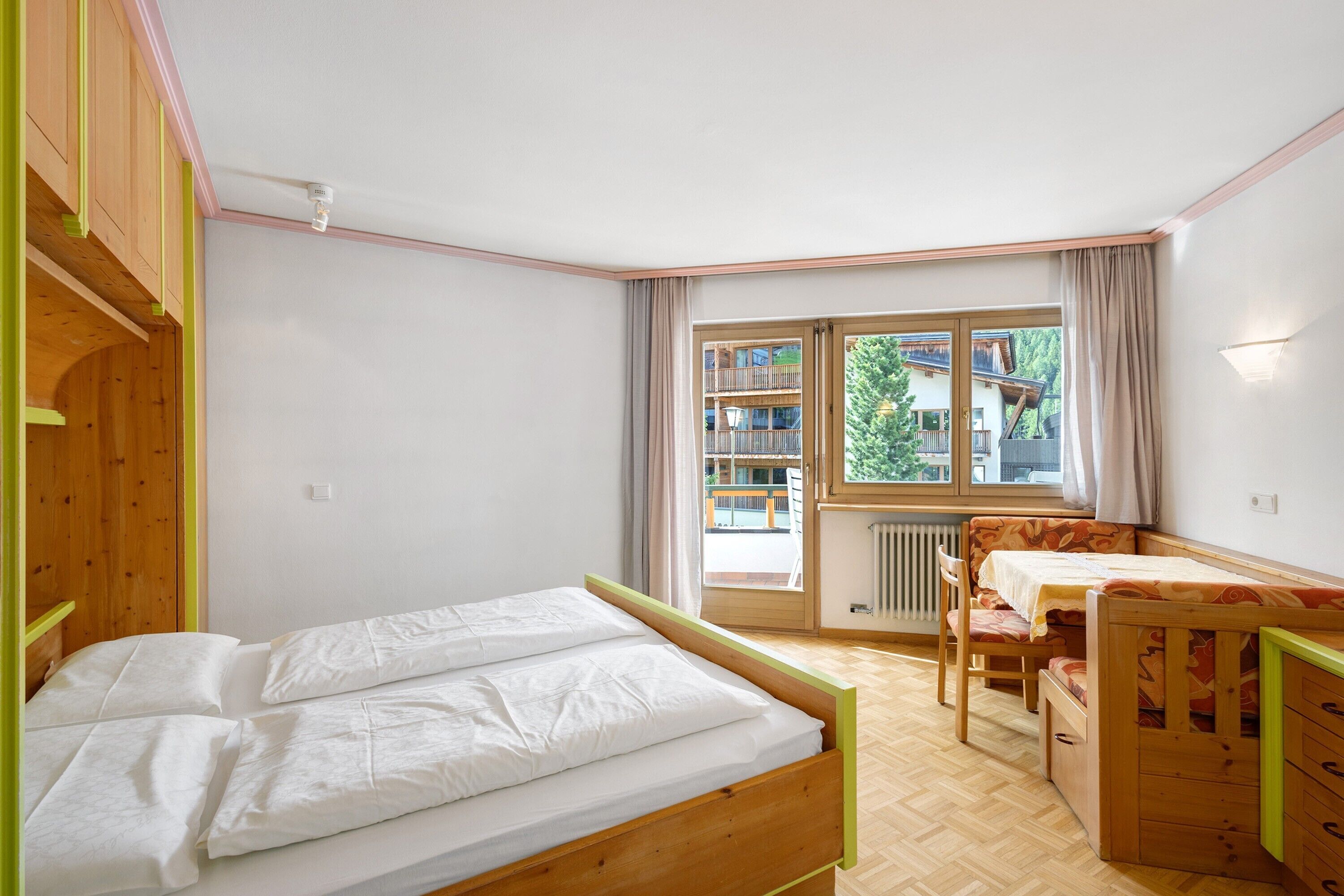1 chambre, Wi-Fi, draps fournis