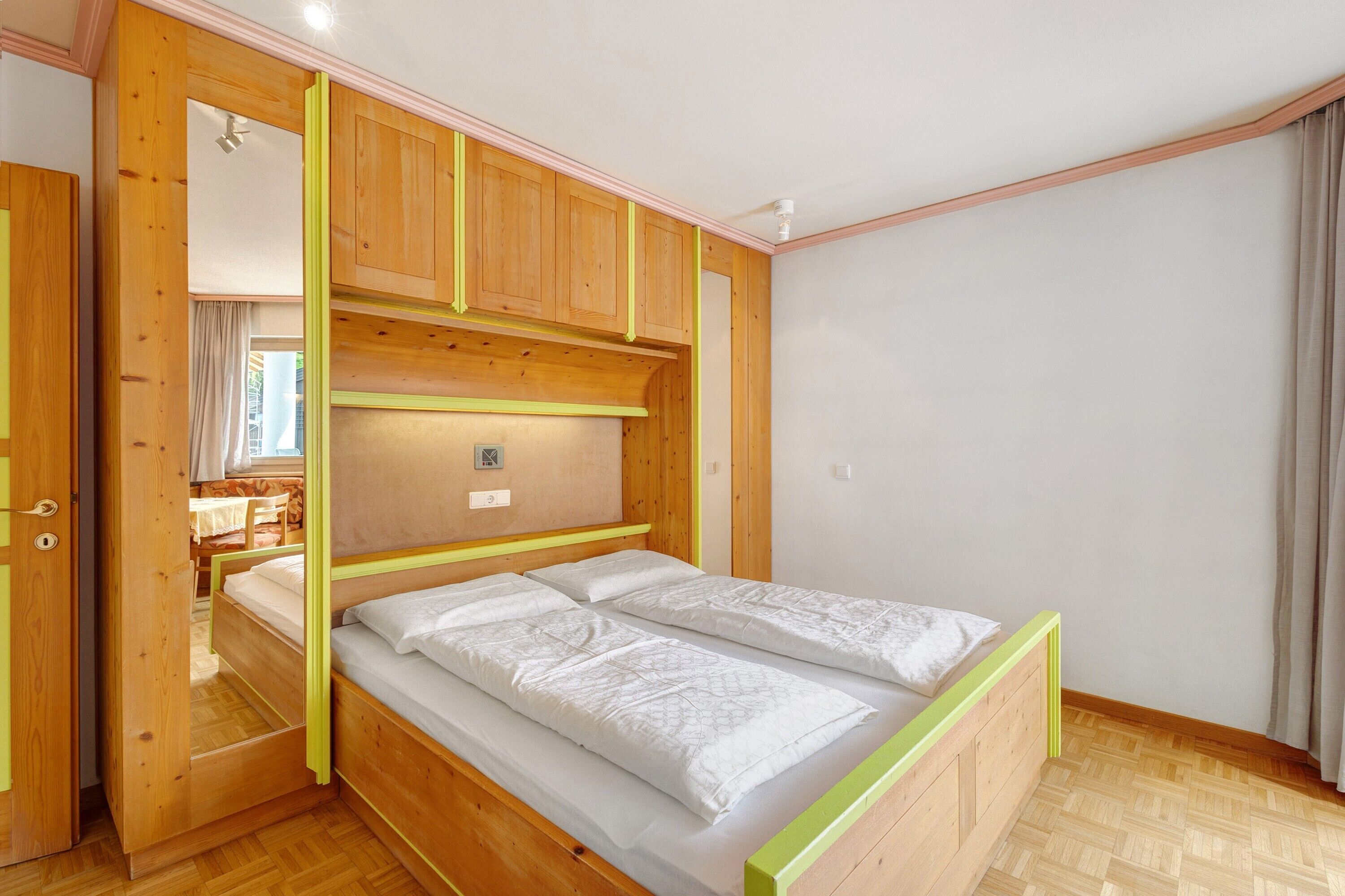 1 chambre, Wi-Fi, literie fournie