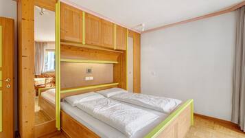 1 chambre, Wi-Fi, literie fournie