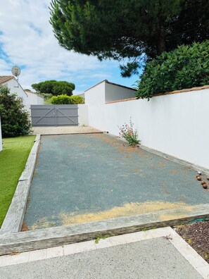Property grounds - Spacious villa 10 pers heated pool (La Flotte)