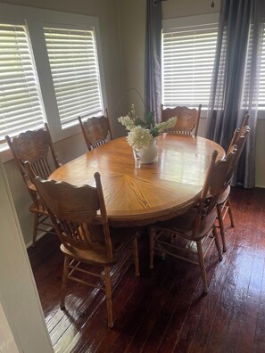 Opções para refeição