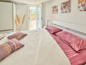 2 bedrooms, desk, iron/ironing board, WiFi - Al CasAle - Gallurese Countryside (Olbia)