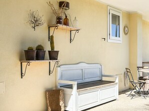 Terrace/patio - Al CasAle - Gallurese Countryside (Olbia)