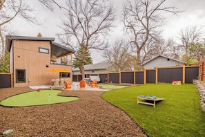 Children's area
