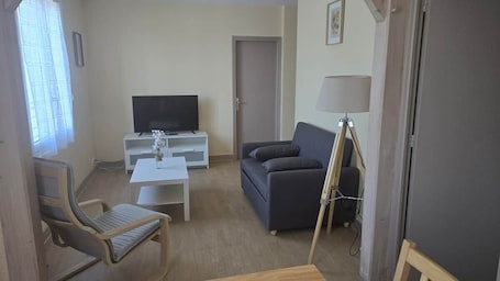 Smart TV. Apartment no. 1