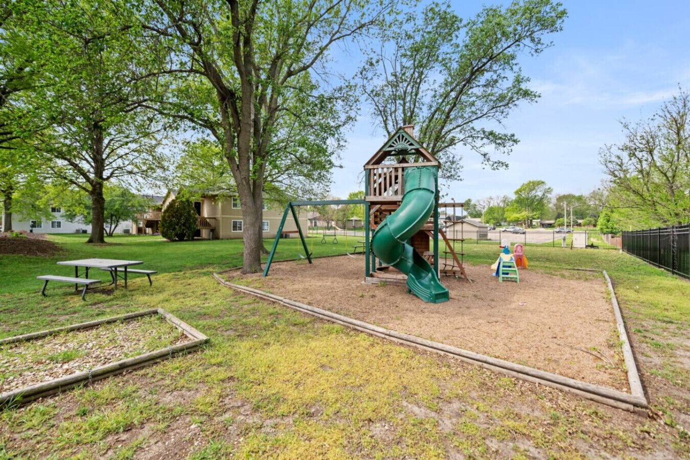 Espace pour enfants