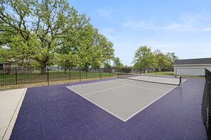 Sports court