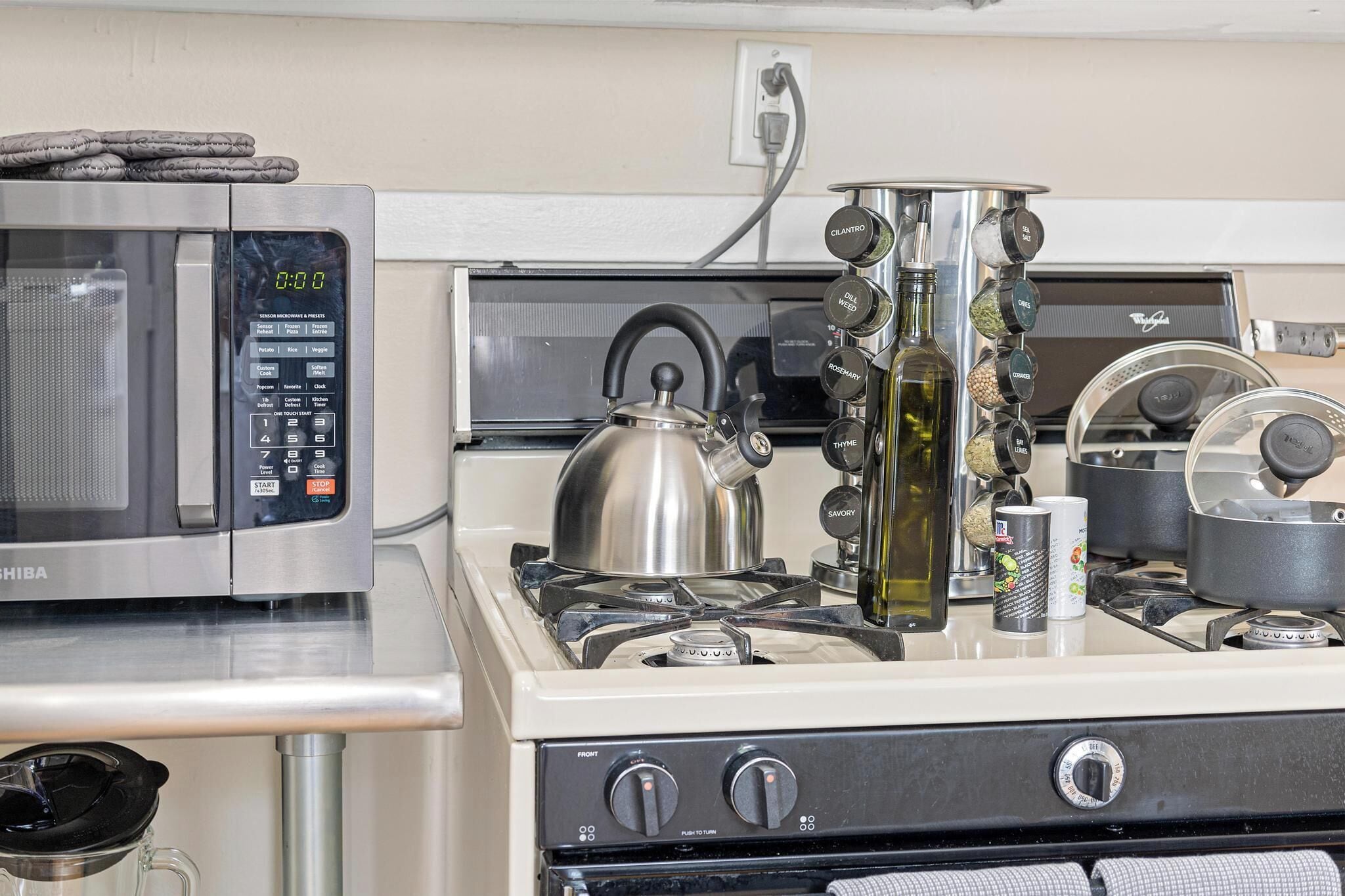 Cocina privada
