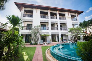 Exterior - Phuket Monaburi Boutique Hotel -Deluxe Room 3 (Tambon Rawai)