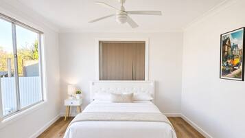 2 bedrooms, free WiFi