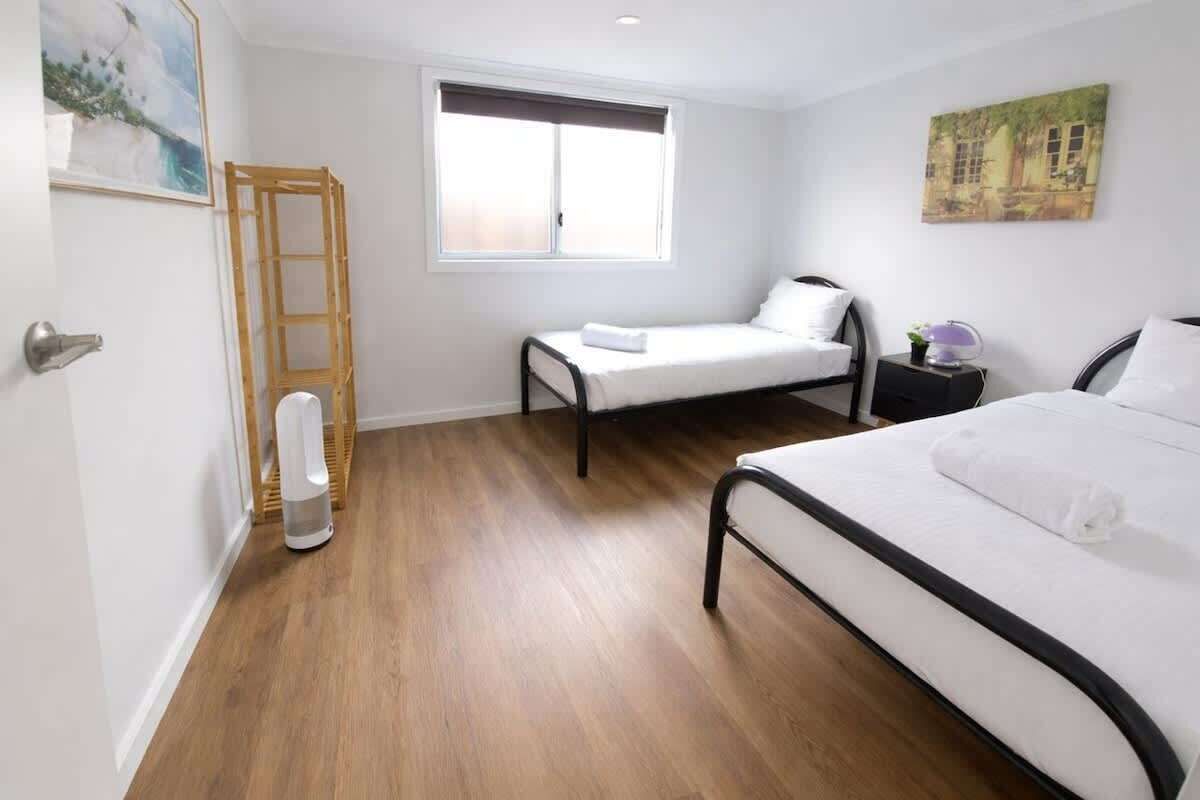 2 chambres, Wi-Fi gratuit